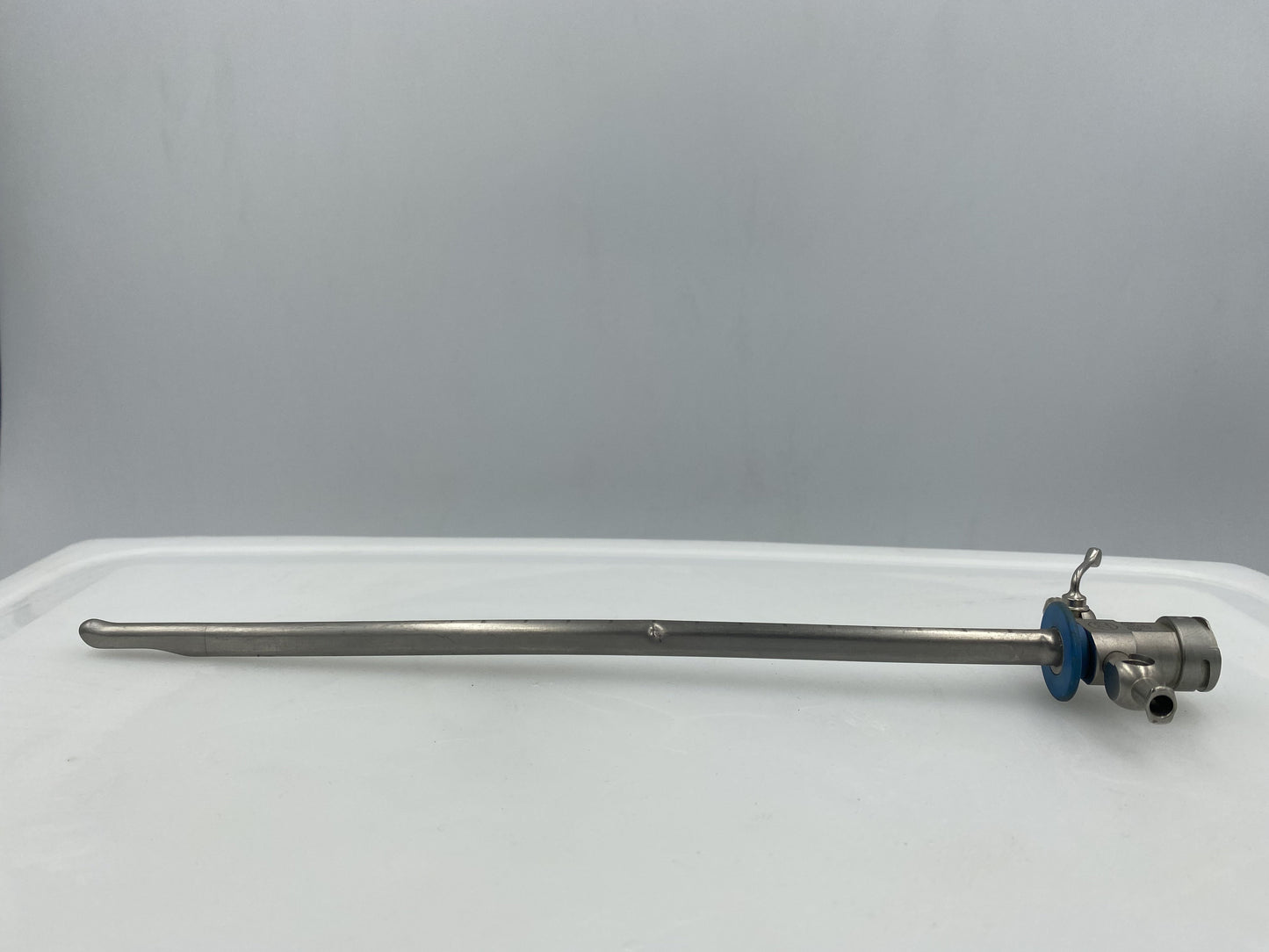 Karl Storz 27026B Cystoscope Sheath without Obturator 22Fr, Passive Albarran