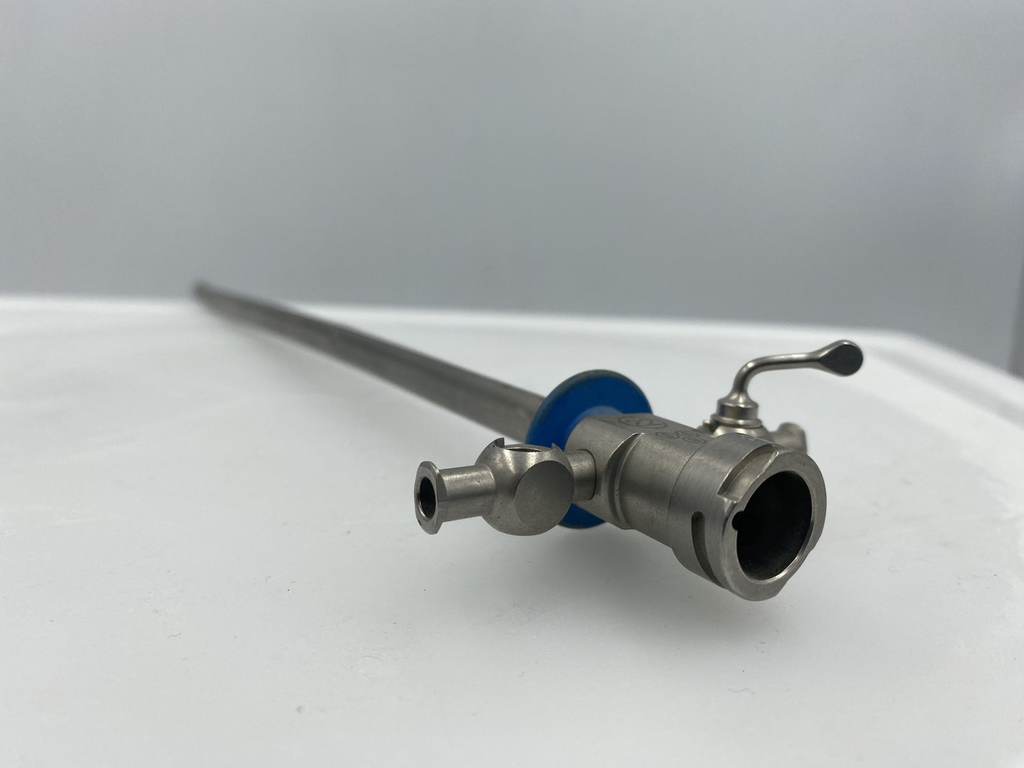 Karl Storz 27026B Cystoscope Sheath without Obturator 22Fr, Passive Albarran