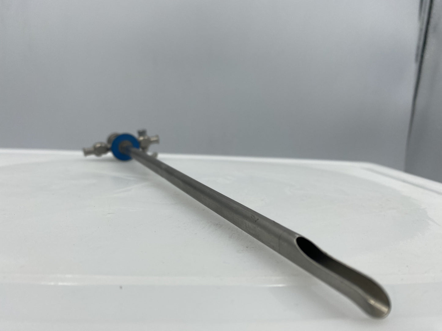 Karl Storz 27026B Cystoscope Sheath without Obturator 22Fr, Passive Albarran