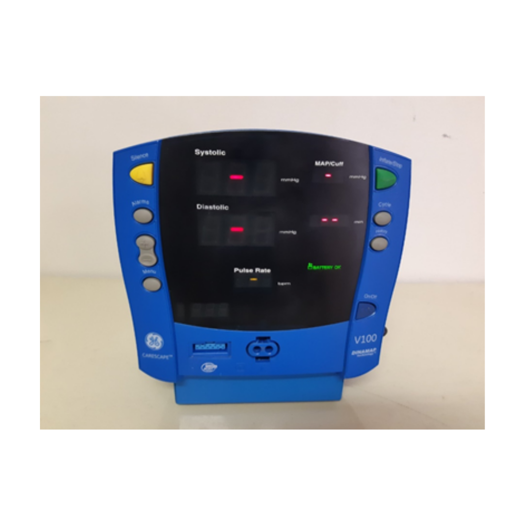 GE Dinamap V100 Vital Signs Patient Monitor