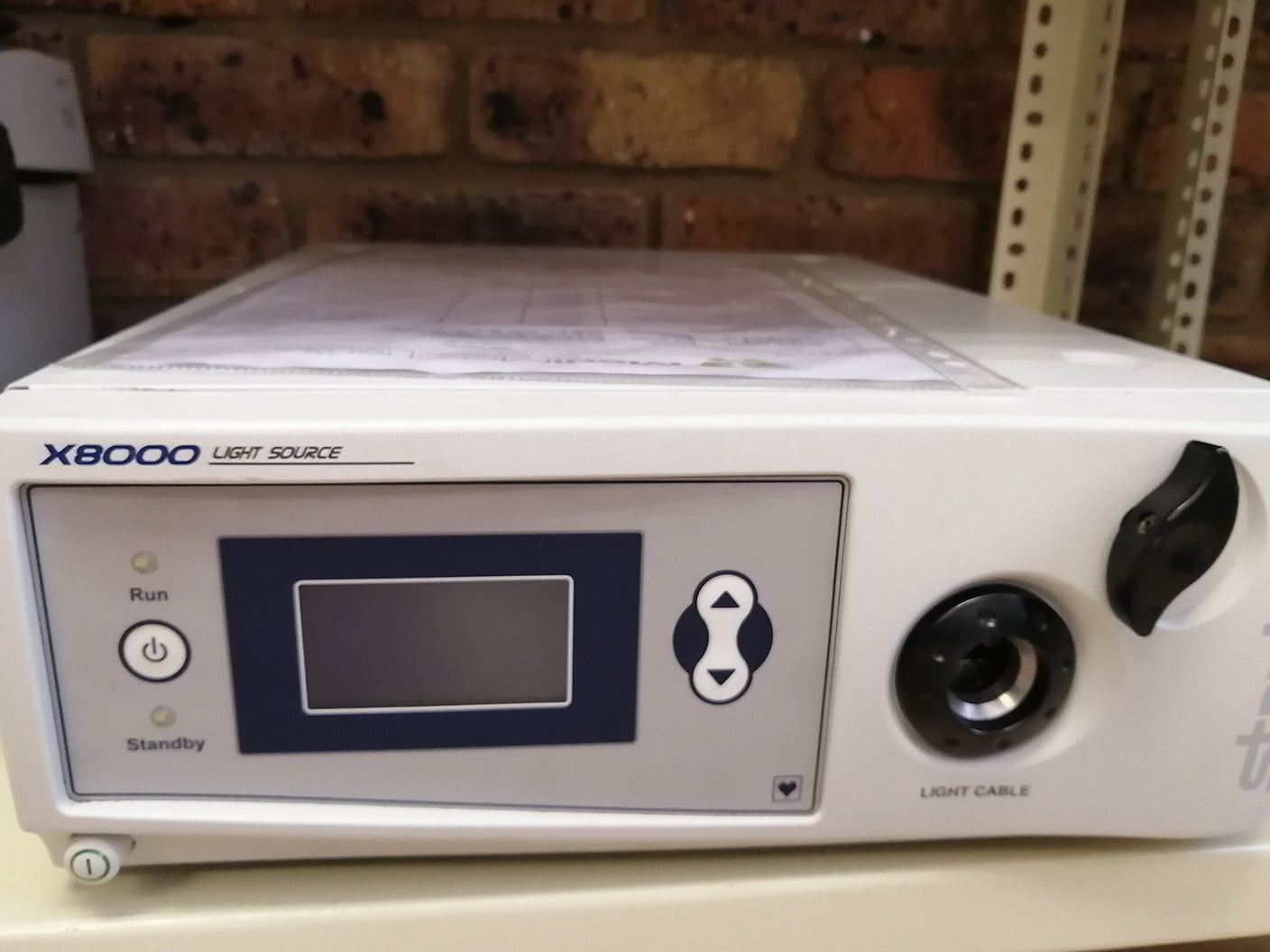 Stryker X8000 Lightsource