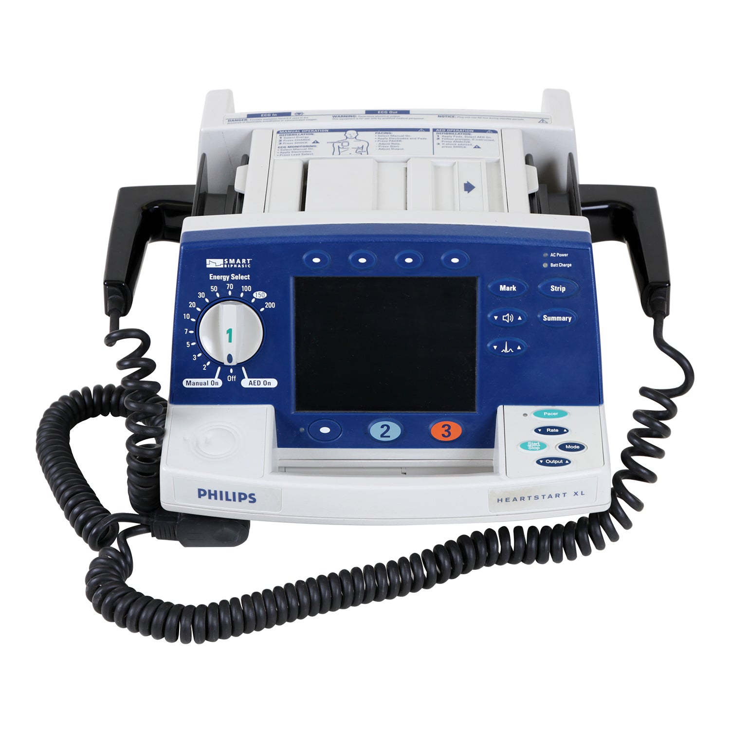 Defibrillators & AEDs