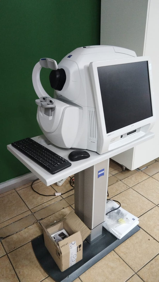 Zeiss Cirrus 5000 HD-OCT
