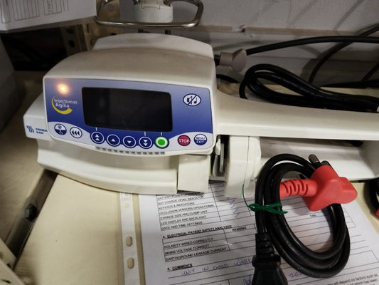 FRESENIUS Kabi Agilia Injectomat MC – Syringe Pump (Refurbished)