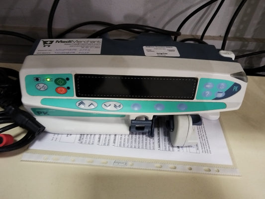 BD Alaris PK Syringe Pump (Refurbished)