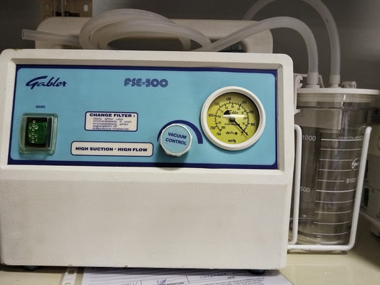 Gabler FSE-500 Suction Pump