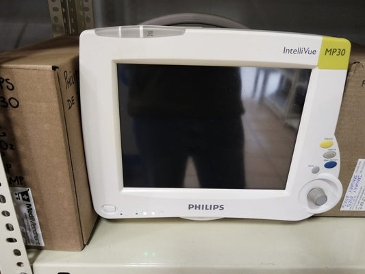Philips Intellivue MP30 Patient Monitor