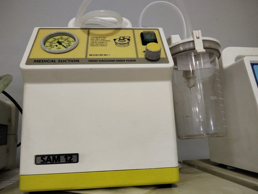SAM 12 Medical Suction Unit