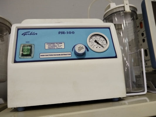 Vacuum Extractor Gabler FSE300-180060