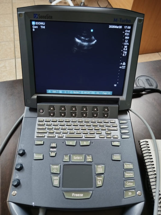 Sonosite M-Turbo
