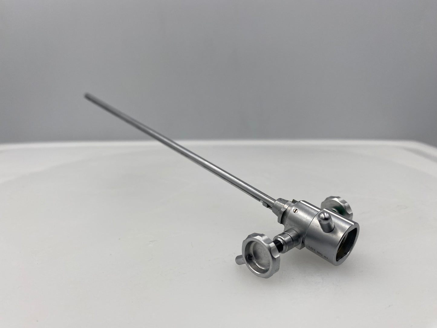 Karl Storz 27032 E Catheter Deflecting Mechanism