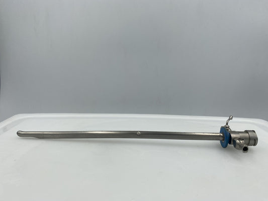 Karl Storz 27026B Cystoscope Sheath without Obturator 22Fr, Passive Albarran