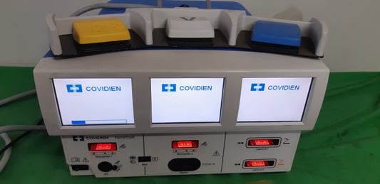 Refurbished Valleylab Force Triad Energy Platform.
