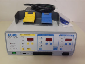 ERBE ICC 300 Electrosurgical Unit
