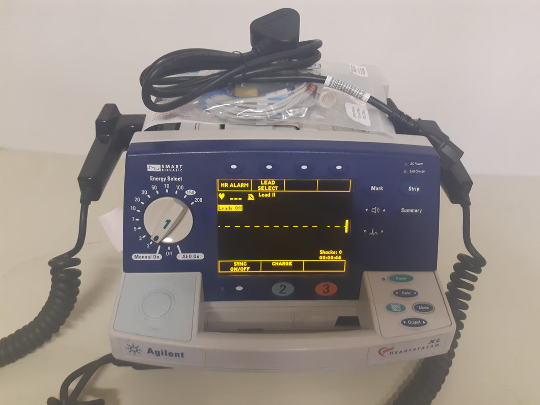 Philips HeartStart XL Defibrillator