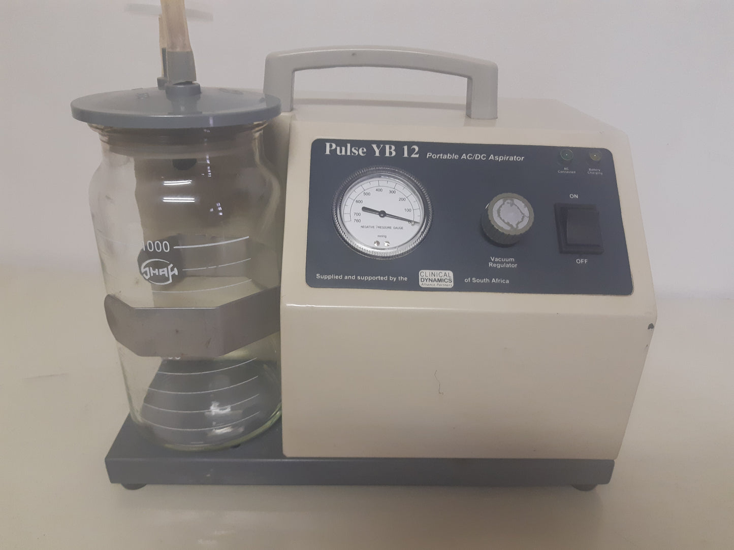 YB P12 Suction Pump