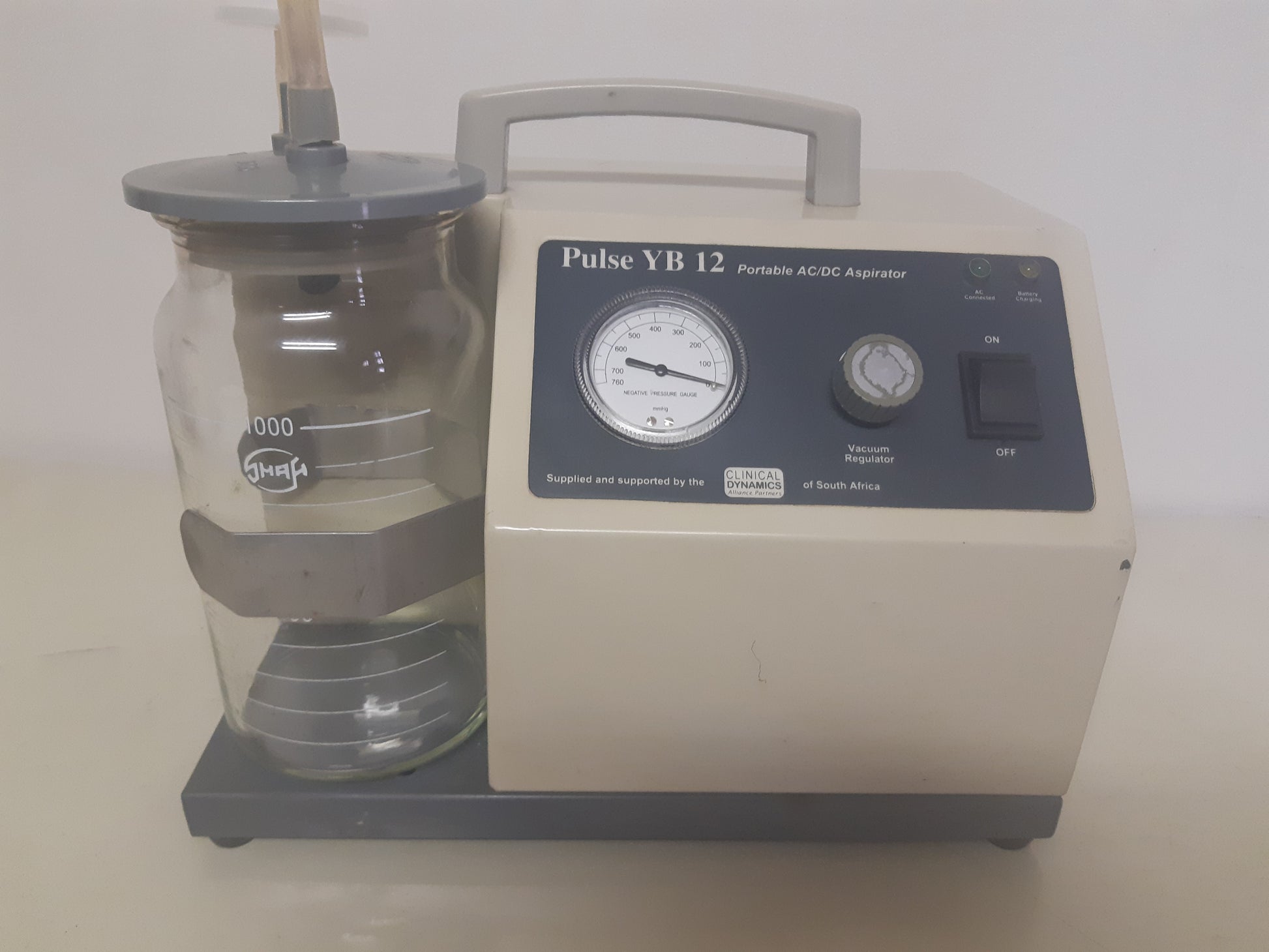 YB P12 Suction Pump