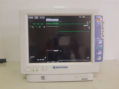 Nihon Kohden BSM-5105K Patient Monitor