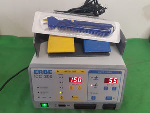 Erbe ICC 200 Electrosurgical unit