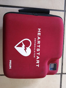 Philips HeartStart FR2 AED Defibrillator