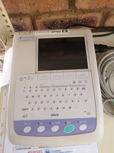 Nihon Kohden CardioFax S 1250K ECG Machine