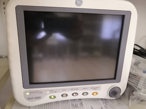 GE Dash 4000 Patient Monitor