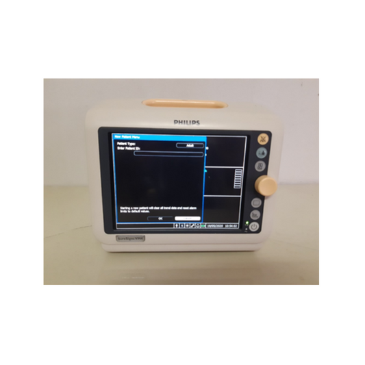 Philips Suresigns VM4 Patient Monitor